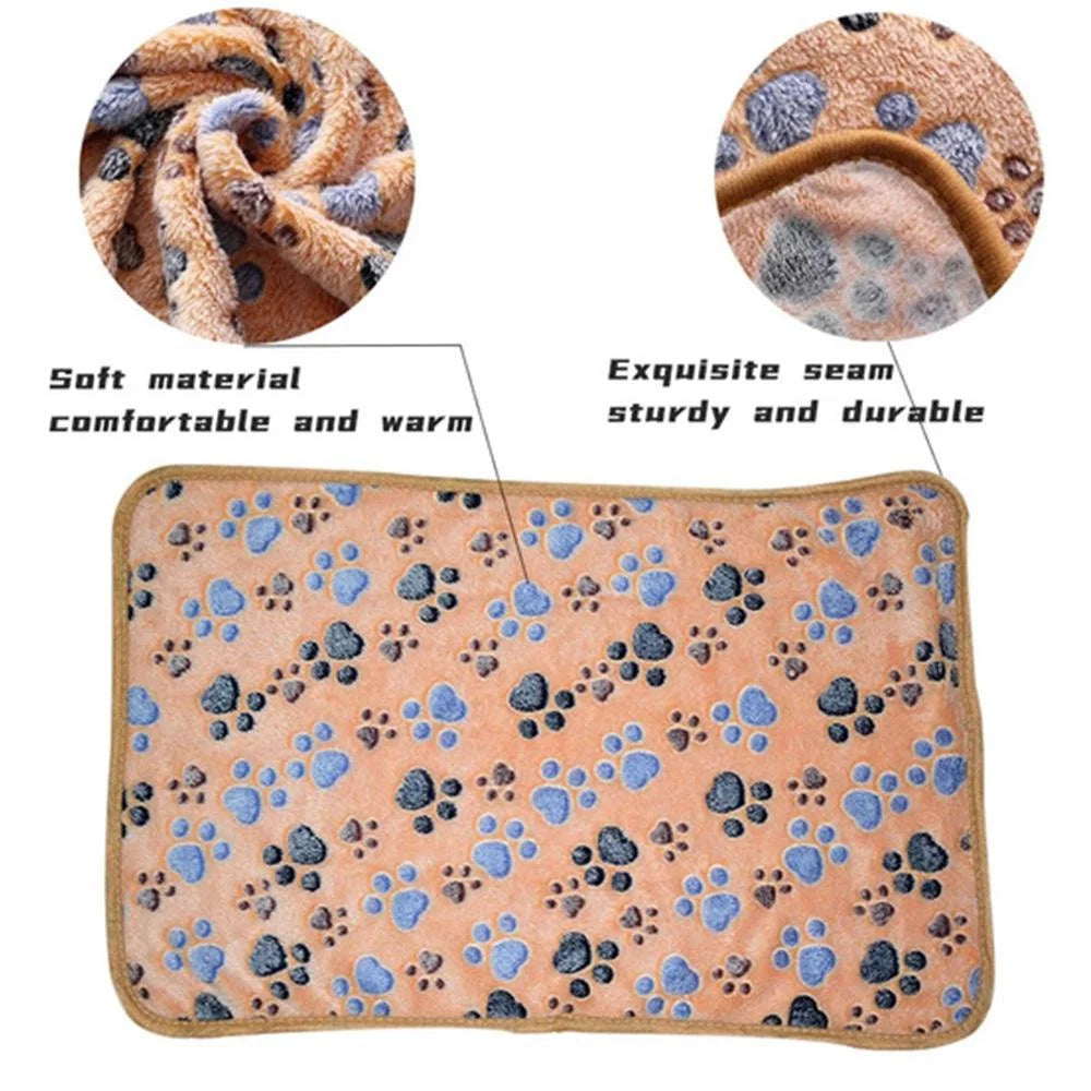 CozyFluff™ Ultra-Soft Thermal Pet Blanket