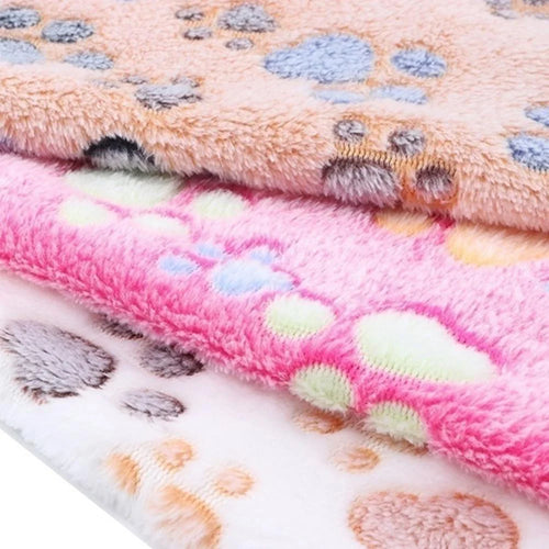 CozyFluff™ Ultra-Soft Thermal Pet Blanket