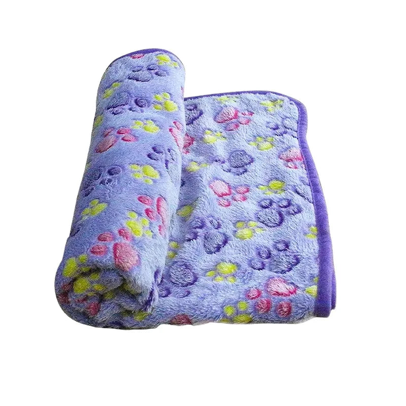 CozyFluff™ Ultra-Soft Thermal Pet Blanket