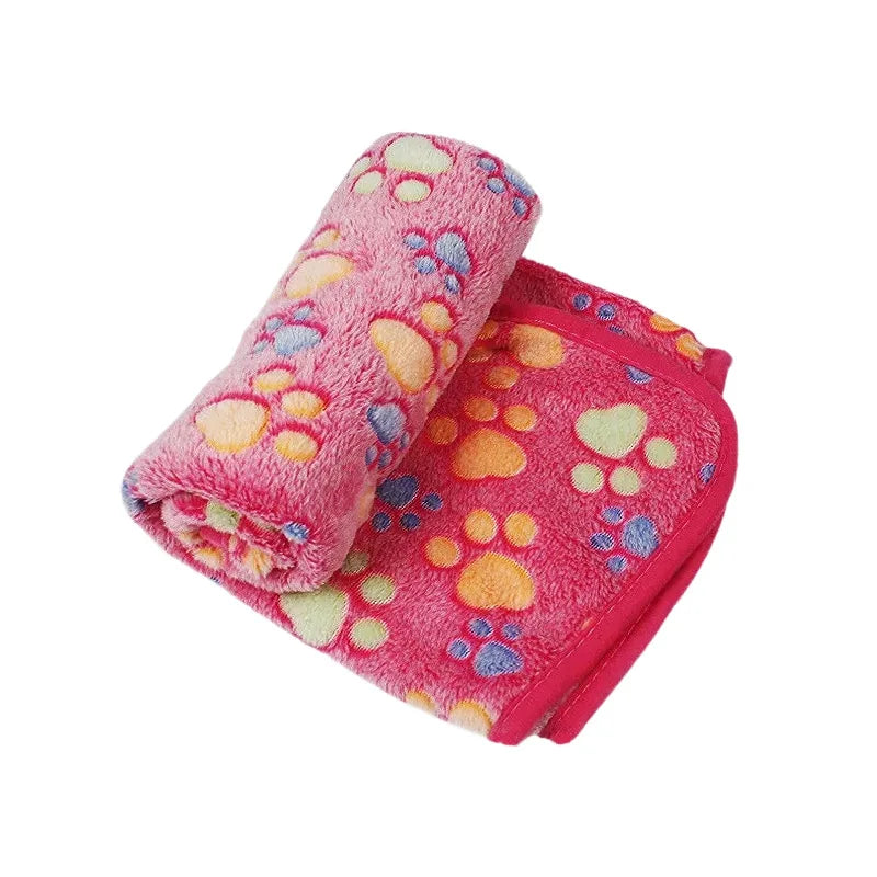 CozyFluff™ Ultra-Soft Thermal Pet Blanket