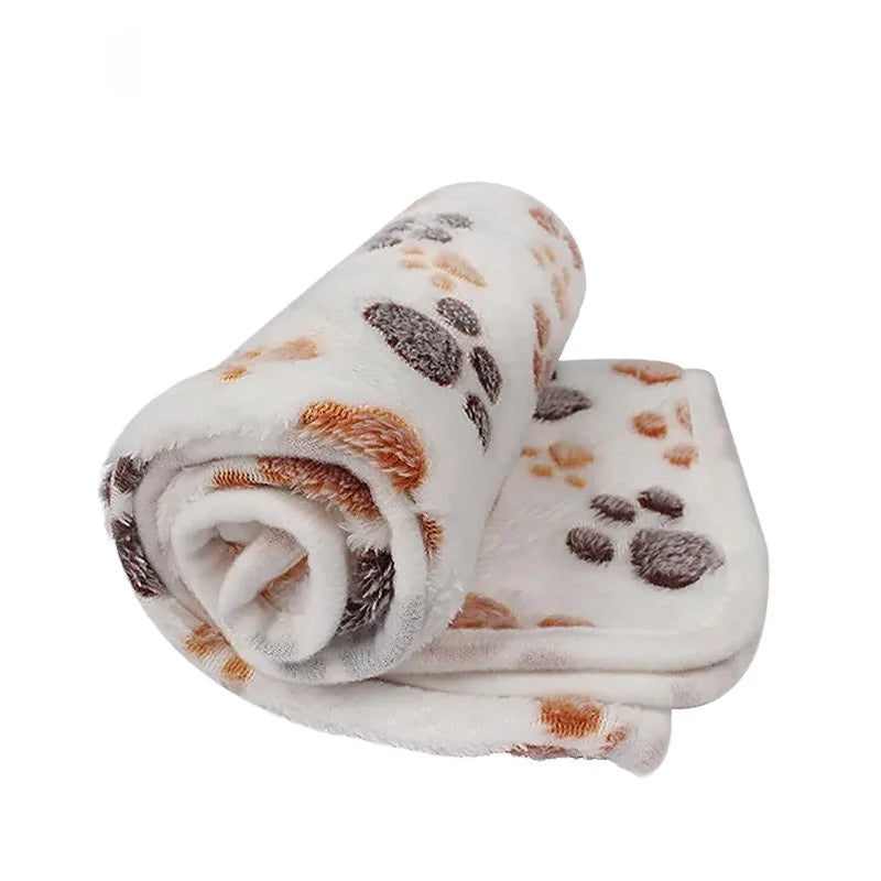 CozyFluff™ Ultra-Soft Thermal Pet Blanket
