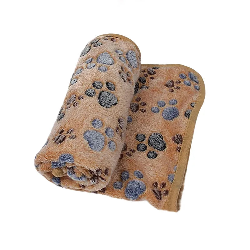 CozyFluff™ Ultra-Soft Thermal Pet Blanket