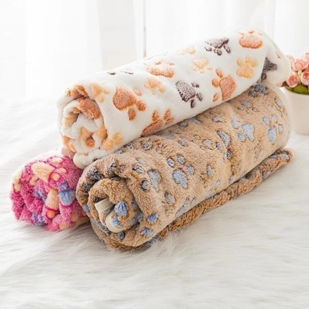 CozyFluff™ Ultra-Soft Thermal Pet Blanket