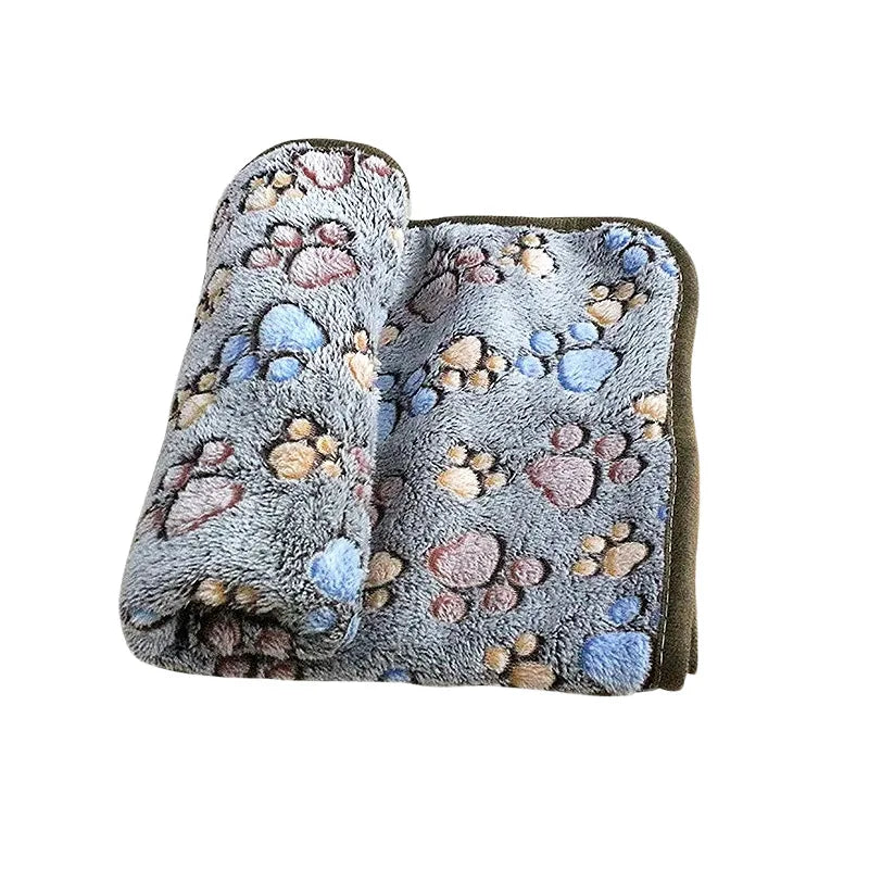 CozyFluff™ Ultra-Soft Thermal Pet Blanket
